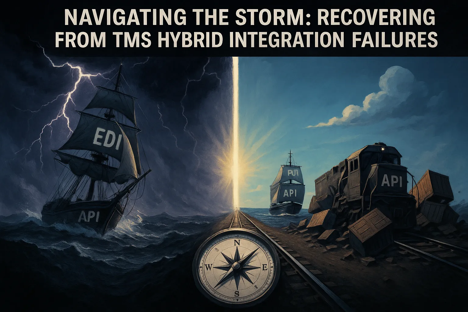 TMS Hybrid Integration Failures: The 4-Hour Recovery Protocol That ...
