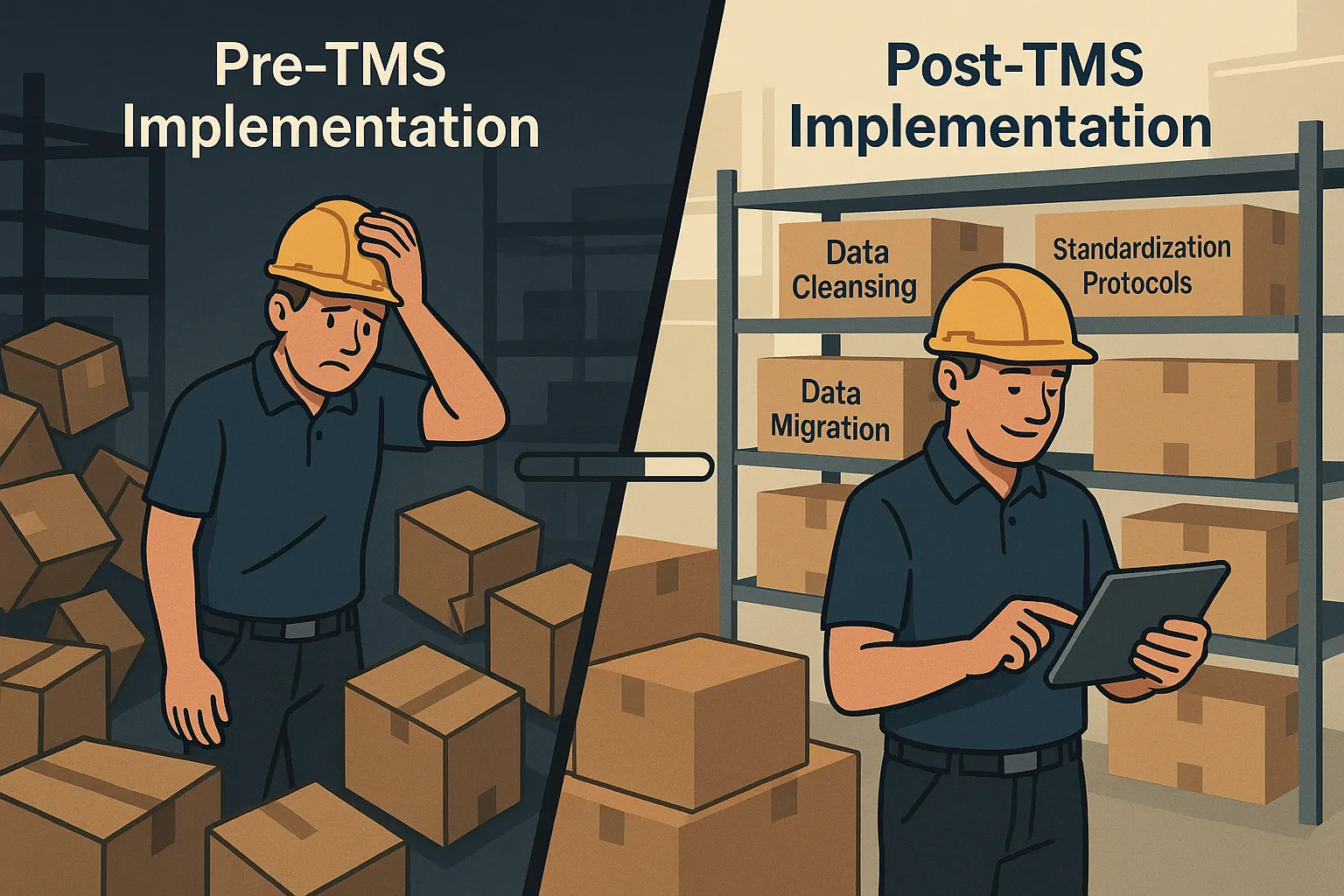 TMS Data Quality Framework: The 7-Phase Validation Protocol That ...