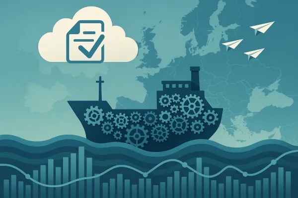 TMS Compliance Automation: The 30-Day Framework for EU Emissions Reporting Without Manual Overload